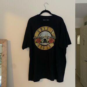 GUNS ‘N ROSES GRAPHIC TSHIRT
